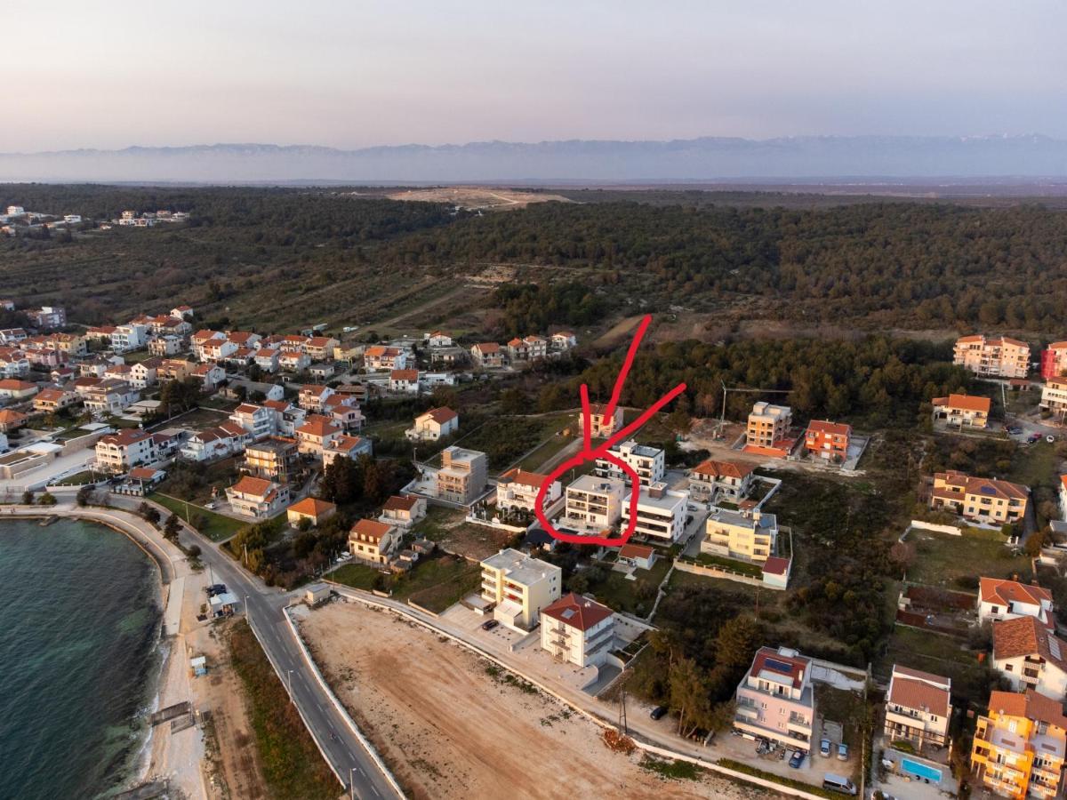 Apartments Kovacev Zadar Zewnętrze zdjęcie