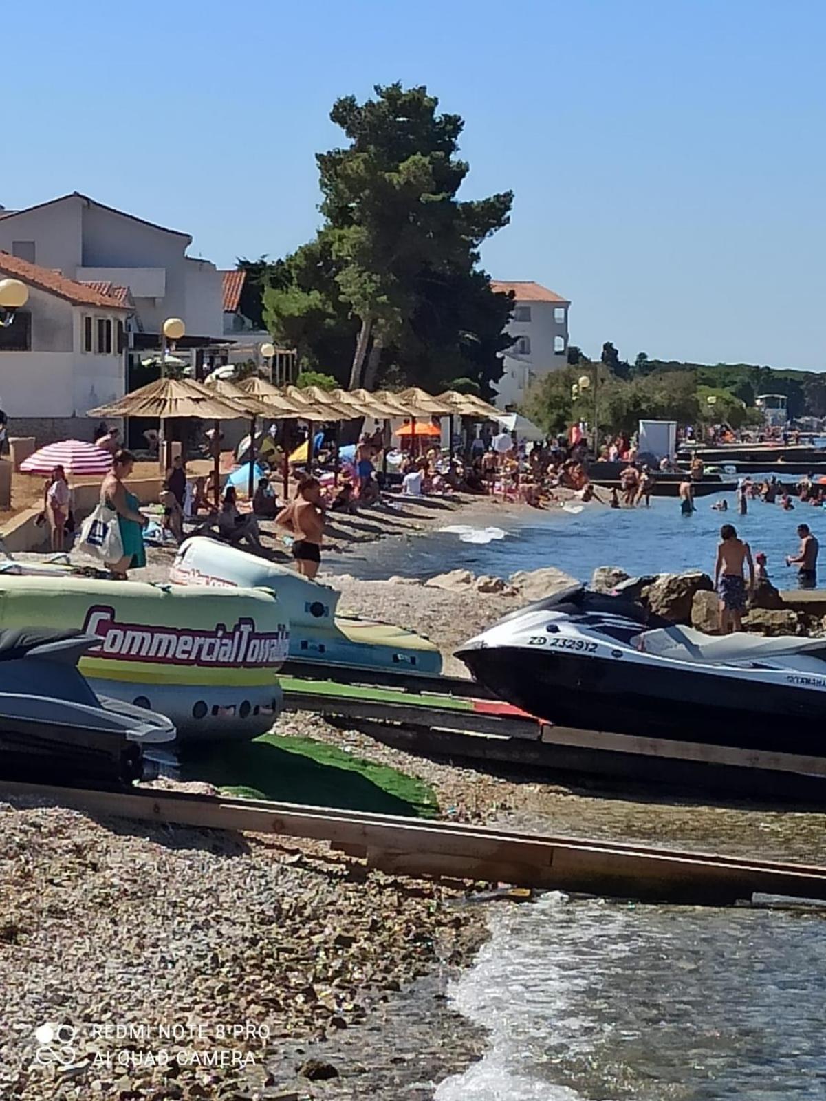 Apartments Kovacev Zadar Zewnętrze zdjęcie