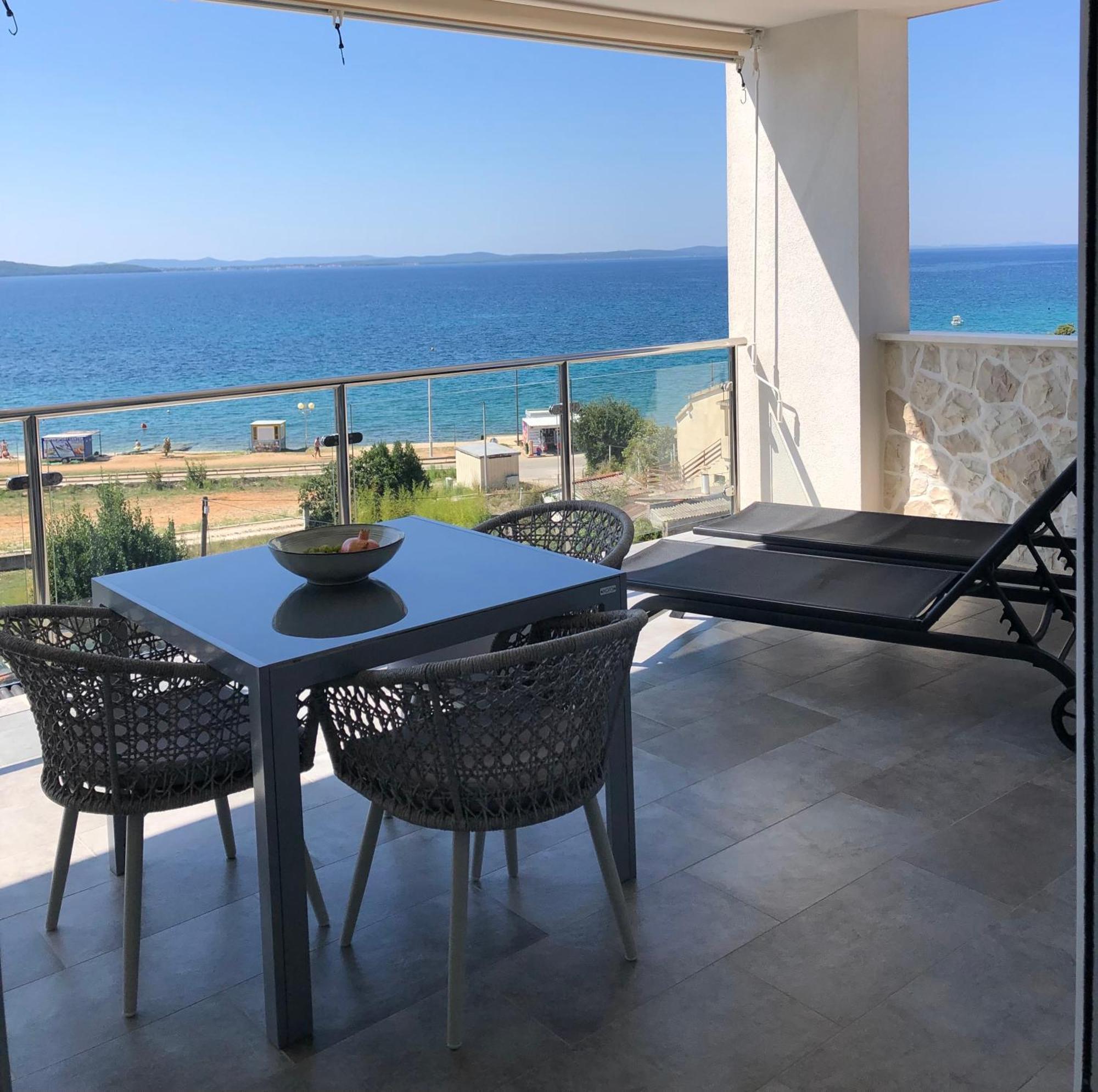 Apartments Kovacev Zadar Zewnętrze zdjęcie