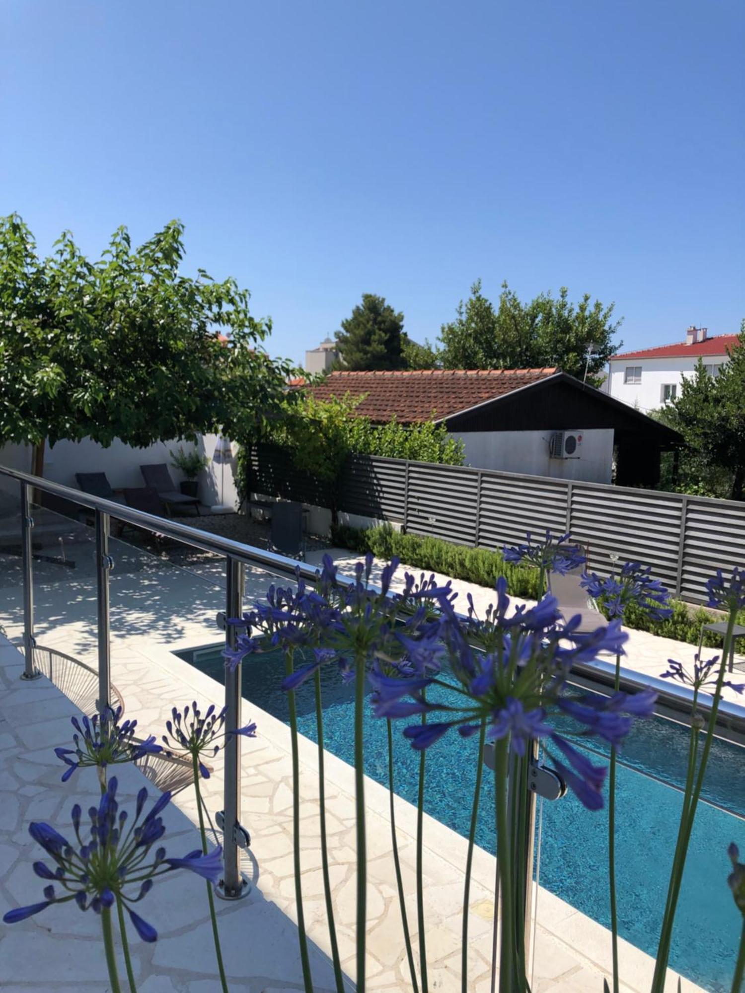 Apartments Kovacev Zadar Zewnętrze zdjęcie