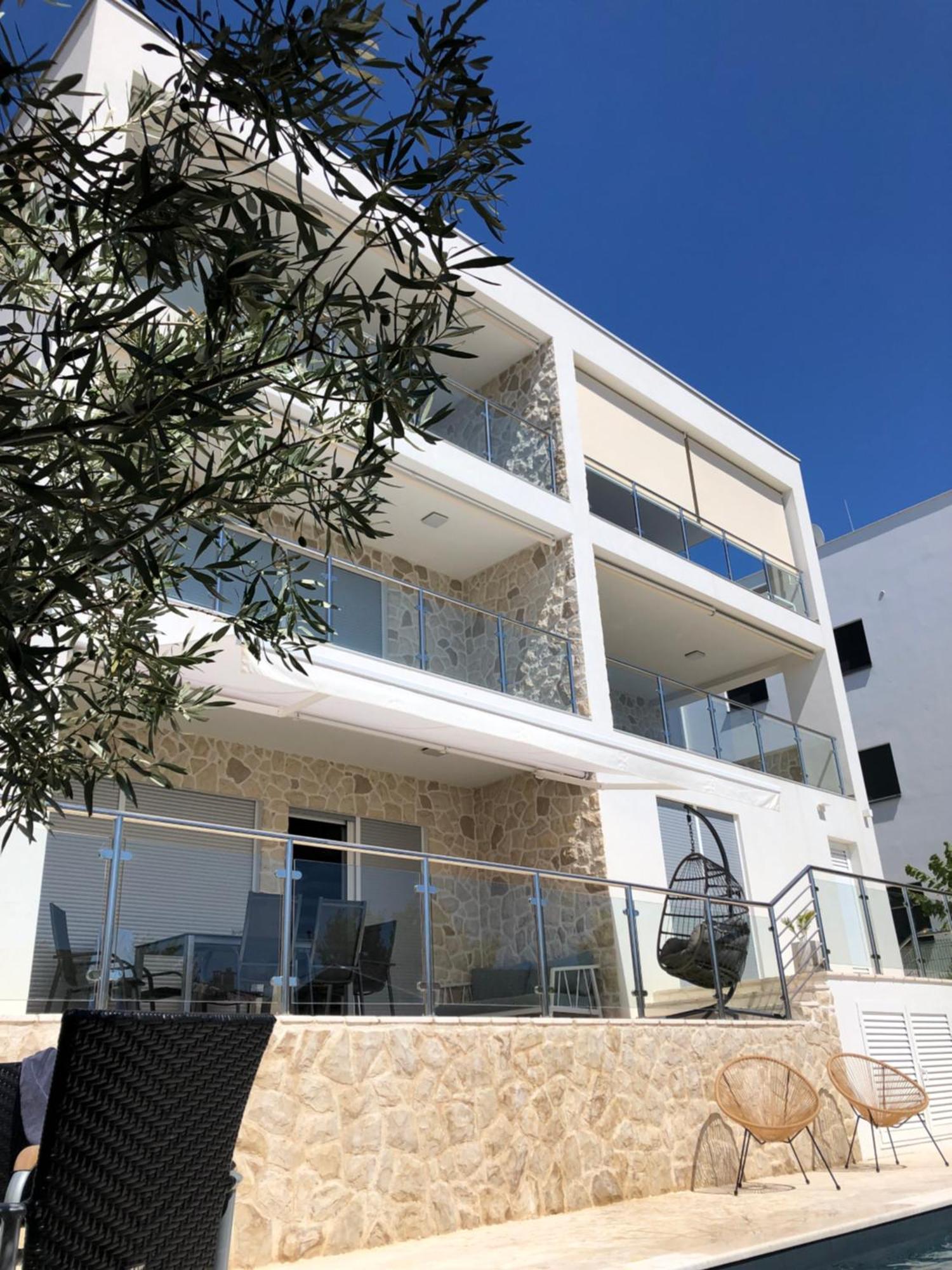 Apartments Kovacev Zadar Zewnętrze zdjęcie