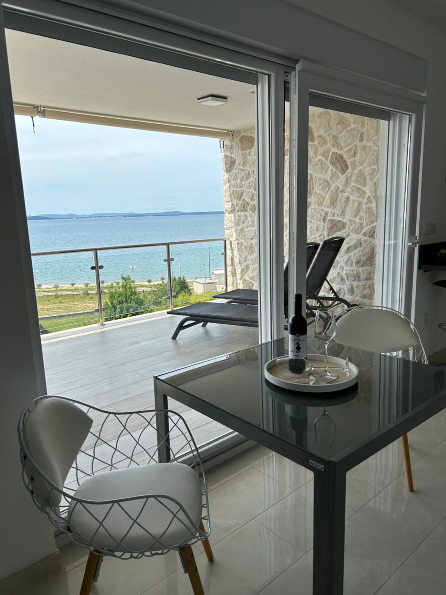 Apartments Kovacev Zadar Zewnętrze zdjęcie